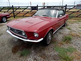 1967 Ford Mustang GT (CC-1625673) for sale in Wichita Falls, Texas