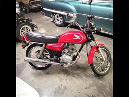 1984 Honda Motorcycle (CC-1625675) for sale in Wichita Falls, Texas