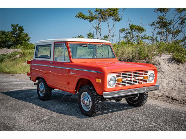 1974 Ford Bronco (CC-1625683) for sale in Stratford, Connecticut