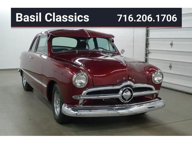 1949 Ford Business Coupe (CC-1625687) for sale in Depew, New York