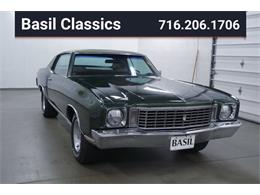 1972 Chevrolet Monte Carlo (CC-1625694) for sale in Depew, New York