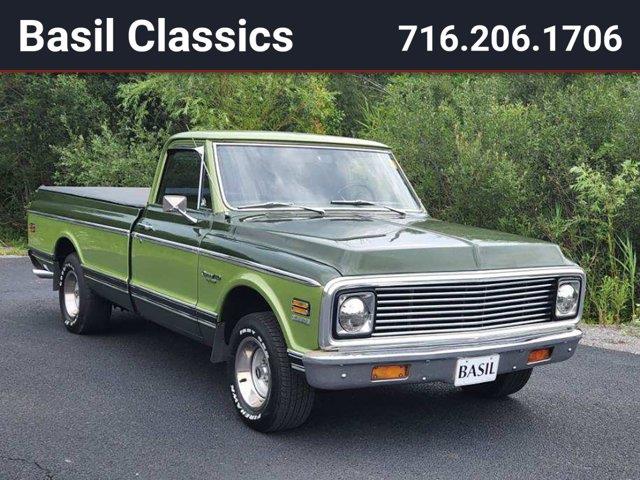 1972 Chevrolet C10 (CC-1625696) for sale in Depew, New York