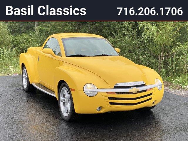 2003 Chevrolet SSR (CC-1625697) for sale in Depew, New York