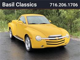 2003 Chevrolet SSR (CC-1625697) for sale in Depew, New York