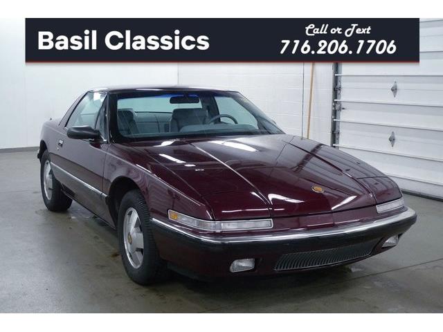 1990 Buick Reatta (CC-1625698) for sale in Depew, New York