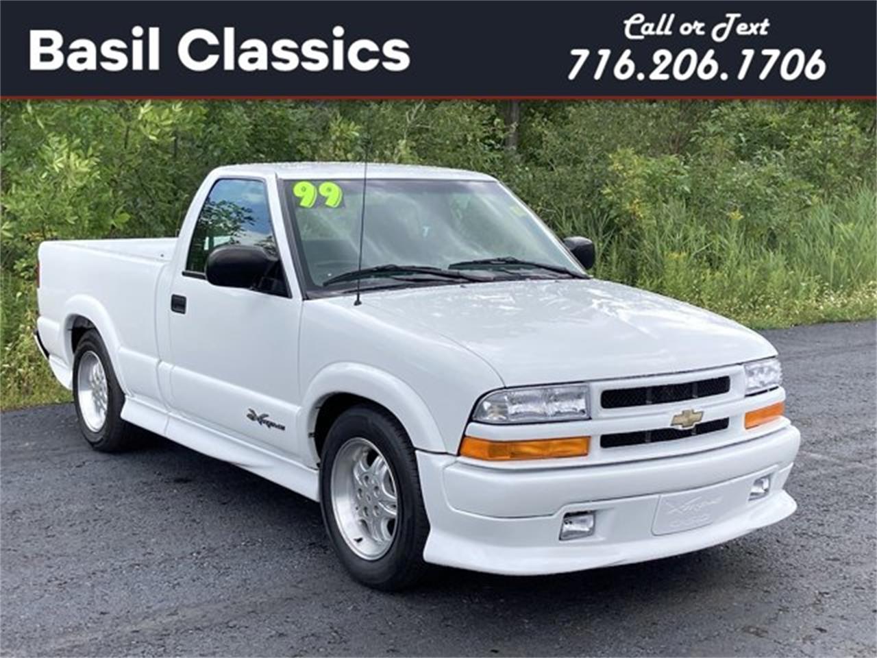 1999 Chevrolet S10 For Sale | ClassicCars.com | CC-1625702