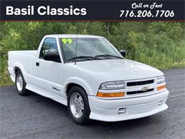 1999 Chevrolet S10 (CC-1625702) for sale in Depew, New York