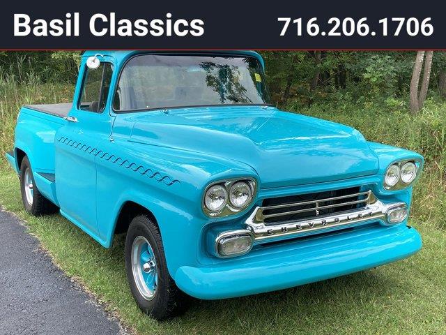 1958 Chevrolet Apache (CC-1625705) for sale in Depew, New York