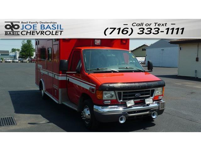 2005 Ford Econoline (CC-1625708) for sale in Depew, New York