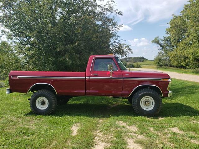 1979 Ford F350 For Sale Cc 1625728