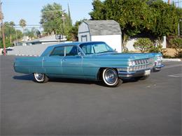 1964 Cadillac DeVille (CC-1625731) for sale in Woodland Hills, United States