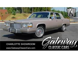 1991 Cadillac Brougham (CC-1625747) for sale in O'Fallon, Illinois