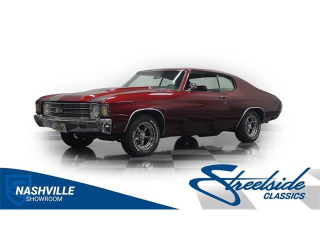 1972 Chevrolet Chevelle (CC-1625749) for sale in Lavergne, Tennessee