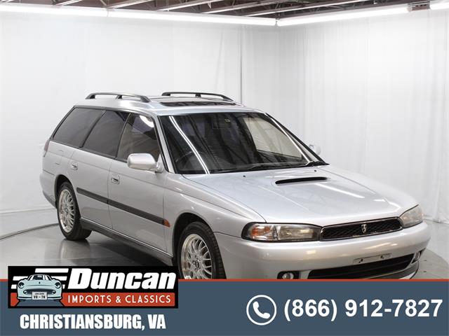1995 Subaru Legacy (CC-1620575) for sale in Christiansburg, Virginia