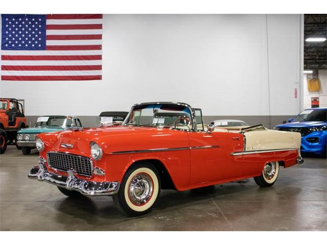 1955 Chevrolet Bel Air (CC-1625751) for sale in Kentwood, Michigan