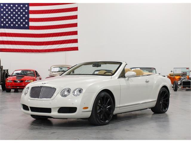 2008 Bentley Continental (CC-1625756) for sale in Kentwood, Michigan