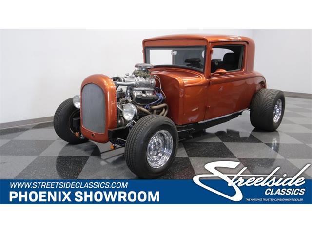 1931 Plymouth 3-Window Coupe (CC-1625768) for sale in Mesa, Arizona
