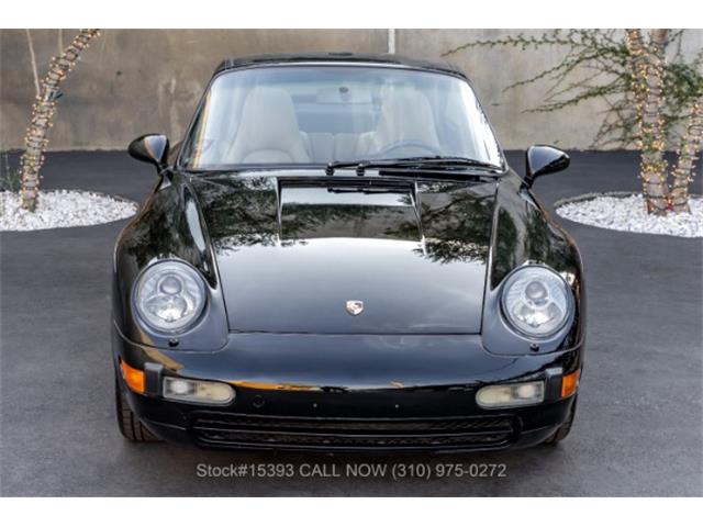 1996 Porsche 993 (CC-1625769) for sale in Beverly Hills, California