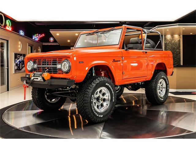 1968 Ford Bronco (CC-1625778) for sale in Plymouth, Michigan