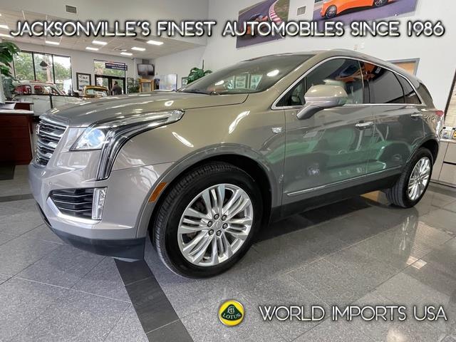 2018 Cadillac XT5 (CC-1625798) for sale in Jacksonville, Florida