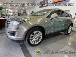 2018 Cadillac XT5 (CC-1625798) for sale in Jacksonville, Florida