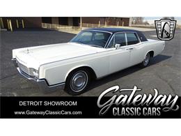 1967 Lincoln Continental (CC-1625802) for sale in O'Fallon, Illinois