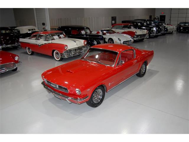 1965 Ford Mustang (CC-1625817) for sale in Rogers, Minnesota