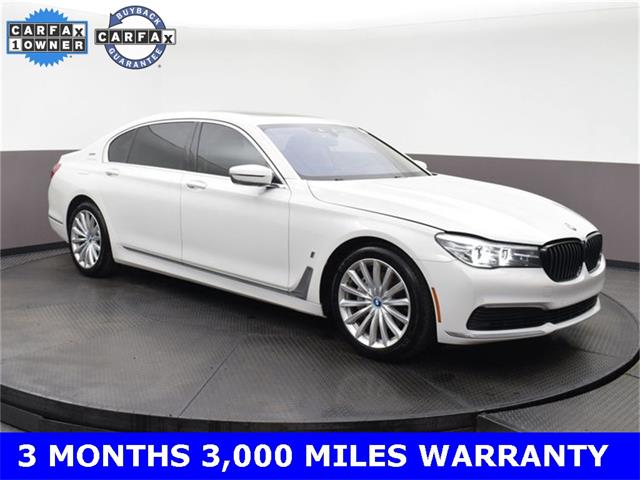 2019 BMW 7 Series (CC-1625820) for sale in Highland Park, Illinois