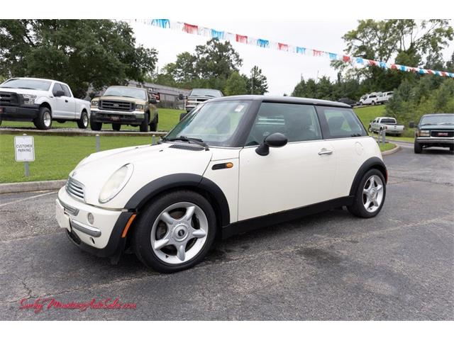 2003 MINI Cooper (CC-1625822) for sale in Lenoir City, Tennessee