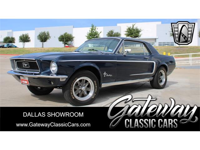 1968 Ford Mustang (CC-1625825) for sale in O'Fallon, Illinois