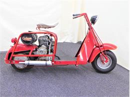 1956 Cushman Motorcycle (CC-1625833) for sale in Concord, North Carolina