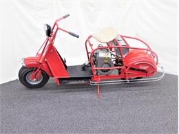 1949 Cushman Motorcycle (CC-1625836) for sale in Concord, North Carolina