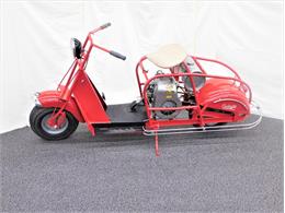 1949 Cushman Motorcycle (CC-1625836) for sale in Concord, North Carolina