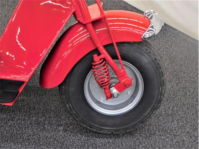 1949 Cushman Motorcycle (CC-1625836) for sale in Concord, North Carolina