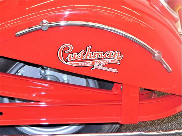 1949 Cushman Motorcycle (CC-1625836) for sale in Concord, North Carolina