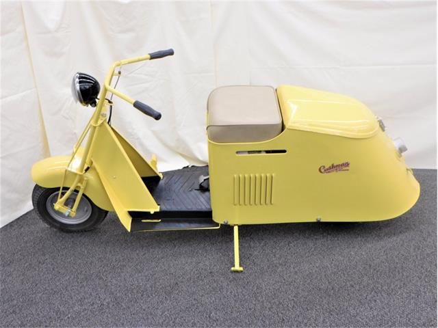 1947 Cushman Motorcycle (CC-1625837) for sale in Concord, North Carolina