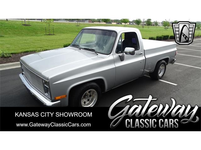1984 Chevrolet Silverado (CC-1625853) for sale in O'Fallon, Illinois