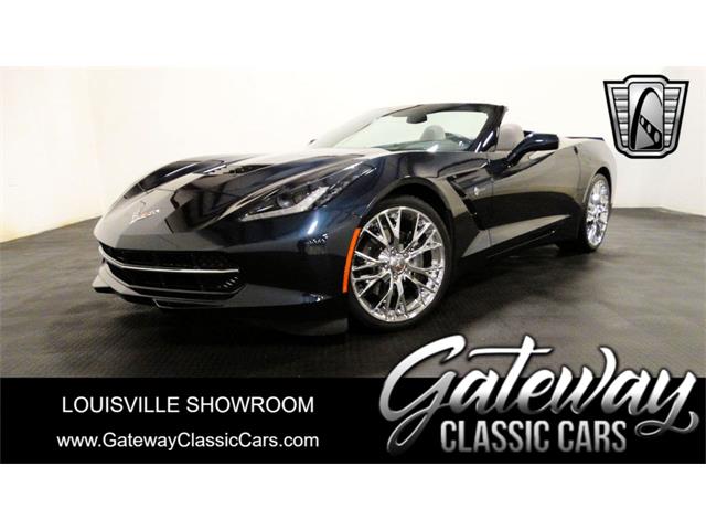 2014 Chevrolet Corvette (CC-1625868) for sale in O'Fallon, Illinois