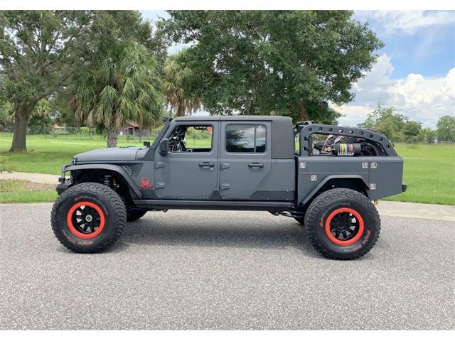 2018 Jeep Wrangler (CC-1625882) for sale in Clearwater, Florida