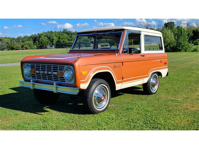 1974 Ford Bronco (CC-1625885) for sale in Hilton, New York