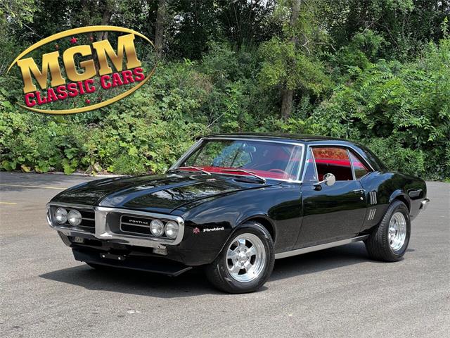 1967 Pontiac Firebird (CC-1620589) for sale in Addison, Illinois