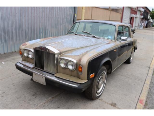 1979 Rolls-Royce Silver Shadow (CC-1625896) for sale in Astoria, New York