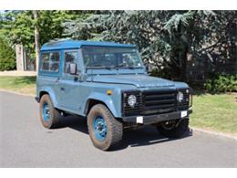 1987 Land Rover Defender 90 (CC-1625897) for sale in Astoria, New York
