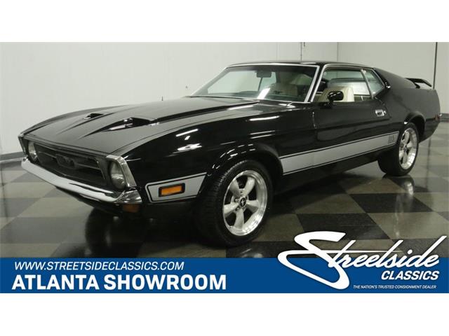1973 Ford Mustang (CC-1620059) for sale in Lithia Springs, Georgia