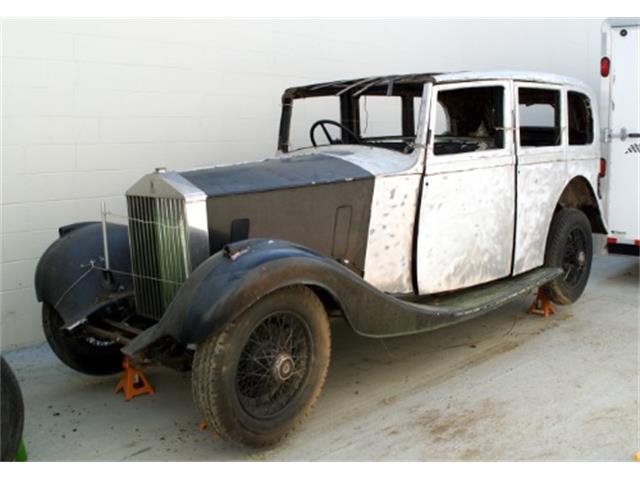 1935 Rolls-Royce 20/25 (CC-1625900) for sale in Astoria, New York