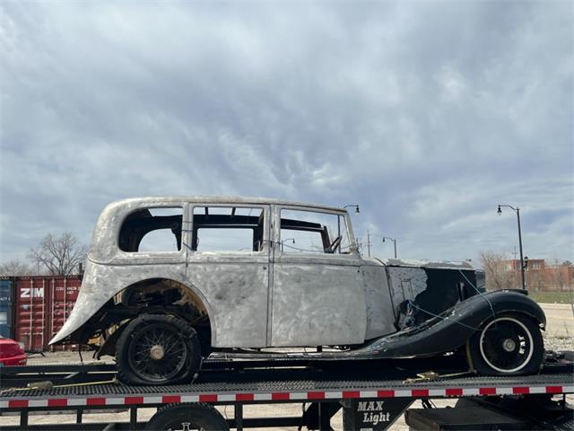 1935 Rolls-Royce 20/25 (CC-1625900) for sale in Astoria, New York