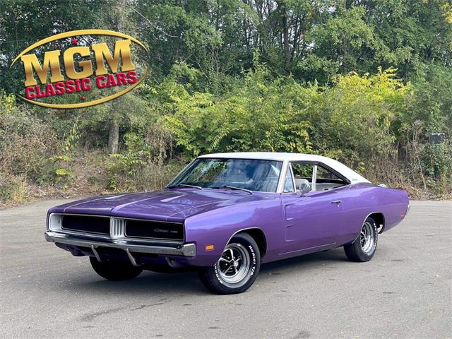 1969 Dodge Charger (CC-1620591) for sale in Addison, Illinois