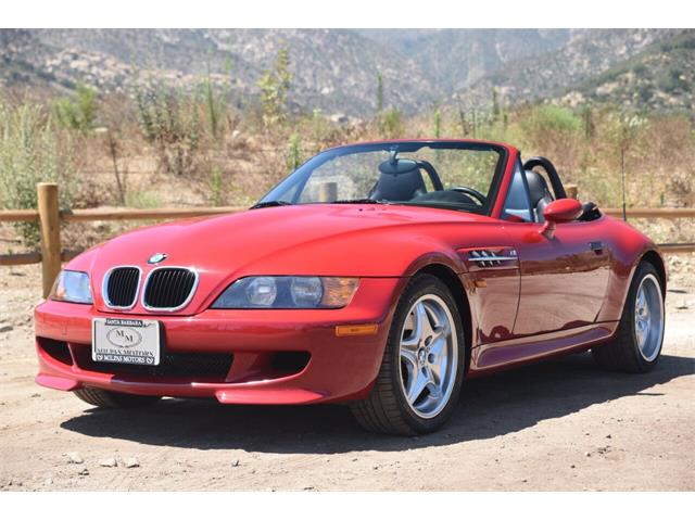 1998 BMW M Coupe (CC-1625914) for sale in Santa Barbara, California