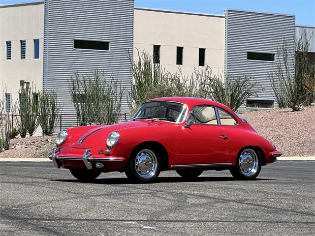 1965 Porsche 356 (CC-1625923) for sale in Phoenix, Arizona