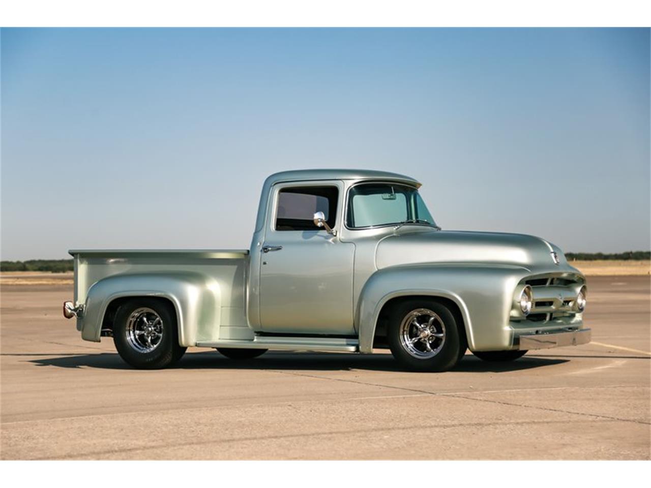 1956 Ford F100 for Sale | ClassicCars.com | CC-1625933